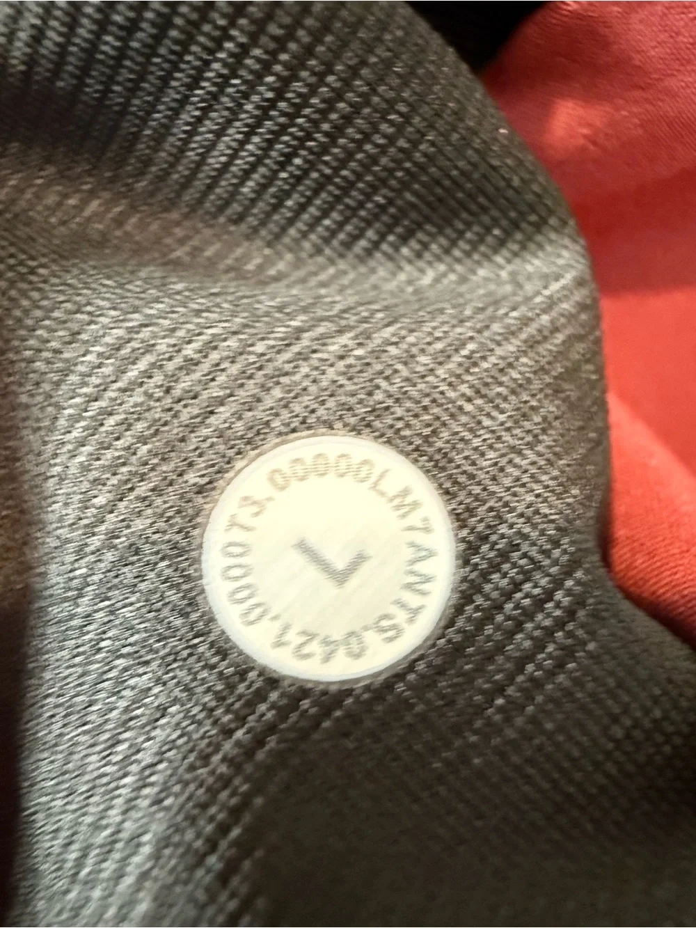 NWT Lululemon Pace Breaker Lined Short 9